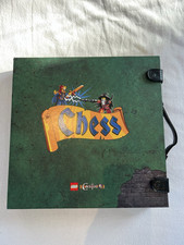 LEGO Gear: Castle Chess Set