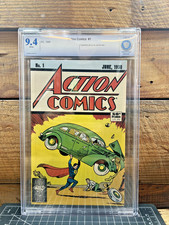 Action Comics #1 50th