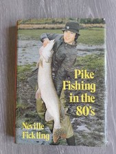 Pike Fishing In The 80’s By