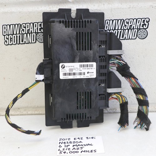 Bmw series e92 e93 e87 - 3, xenon