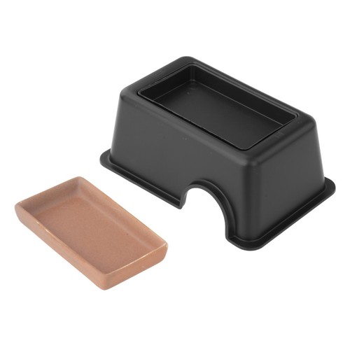 Reptile hideaway box - hideaway, snake