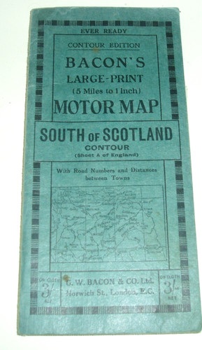 Vintage bacons large print - bacons,