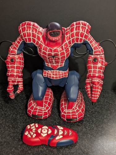 Wowwee marvel spiderman - marvel,