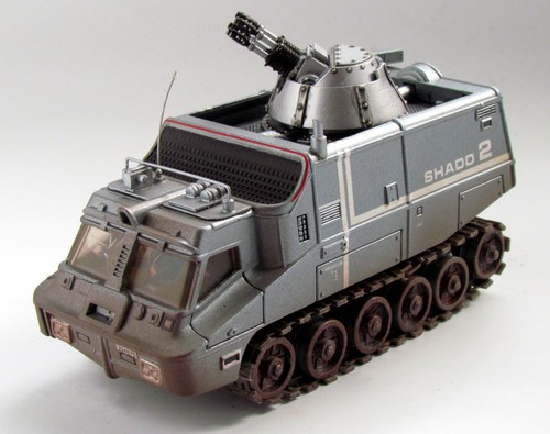 Dinky 353 shado mobile with - shado,