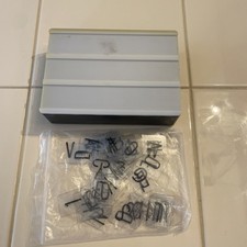 Glow Up Neon Board With Letters