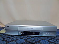 Jvc v605ek stereo vhs - jvc, hi-fi