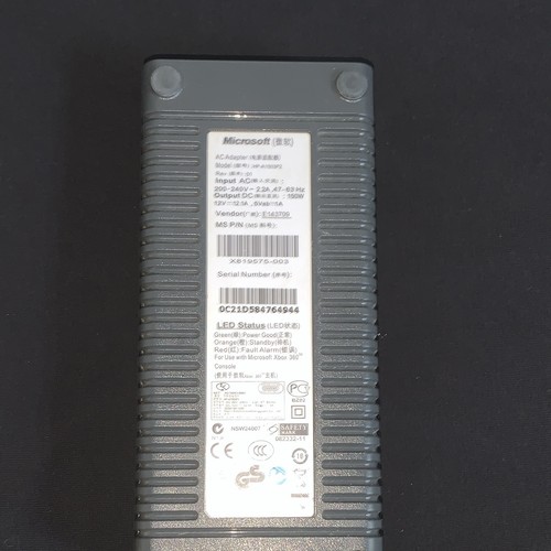 Microsoft xbox 360 - ac, adapter