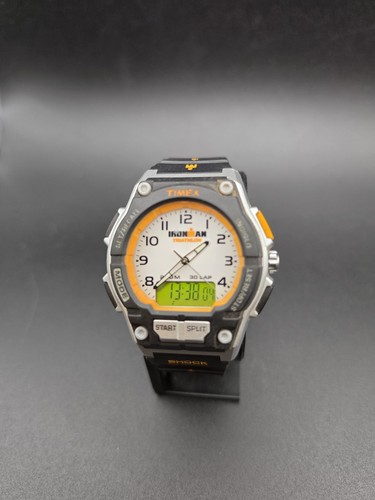 Timex ironman triathlon shock - timex,