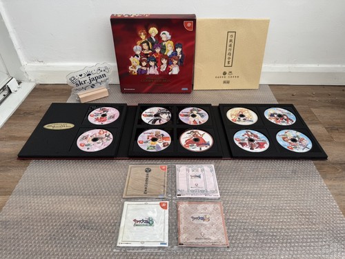 Dreamcast sakura wars - dreamcast,