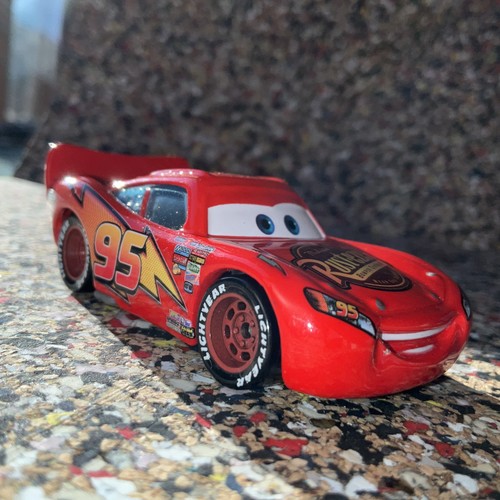 Disney pixar cars scale - disney, 1:55
