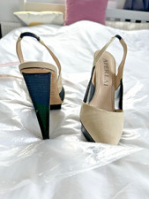 Aperlai Paris Shoes Heels Real