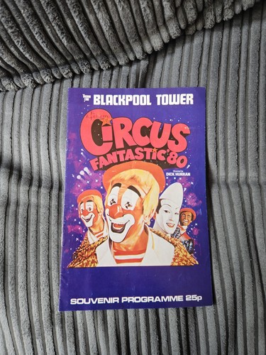 Blackpool tower circus - blackpool,
