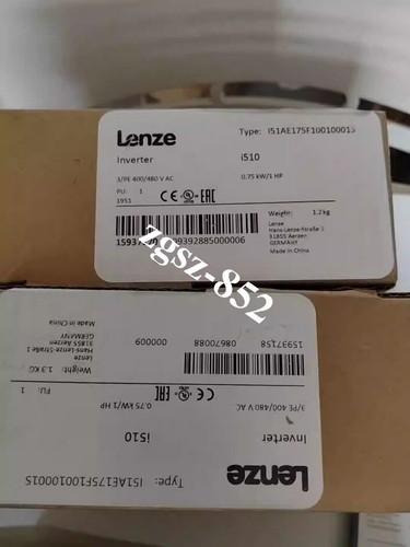 Lenze i51ae175f10010001s - lenze,
