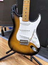 (Fender Japan) ST57-70 2TS Stratocaster 2 Tone Sunburst Made in Japan 1994-1995