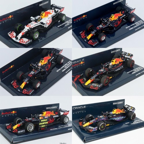 Minichamps rb racing - minichamps,