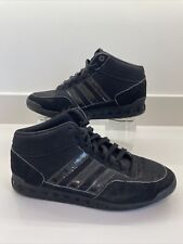 Men’s Black Training PT Adidas Hi Tops Size 7 Please Read Description