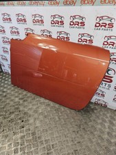 SMART CAR FORFOUR DOOR SKIN PANEL OSF DRIVERS FRONT  1.5 DIESEL (1998 - 2006)