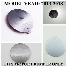 Front Tow Hook Cover Cap For