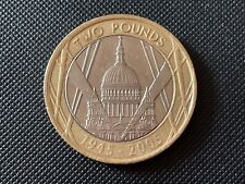 RARE & MINTING ERRORS- £2 St