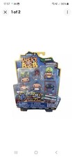 New Sealed Lucky Bob Mini Figure Series 1 Supermarket Pack 5 2 Exclusive Bob's