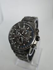CITIZEN MEN'S RADIO CONTROLLED PERPETUAL CALENDAR A.T SPORT WATCH