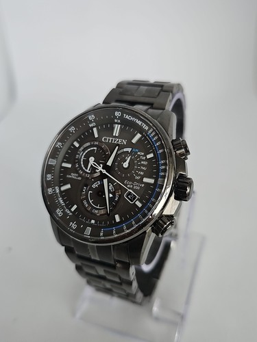 Citizen men radio controlled - citizen,