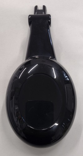 Tap handle black part - handle,