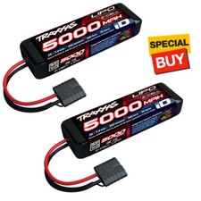 Traxxas 5000mAh 7.4v 2-Cell