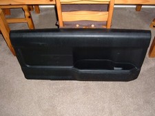 REAR DOOR CARD TO FIT 98/06 FREELANDER 1 TD4 CONVERTABLE 