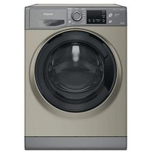 Hotpoint NDB 8635 GK UK 8kg Wash 6kg Dry Washer Dryer - Graphite