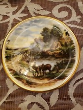 J C Van Hunnik print Plate