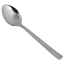 4x Stainless Steel TABLE Spoon