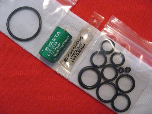 Battery kit for suunto - kit,