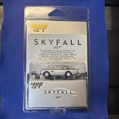 Mini aston martin - aston, db5