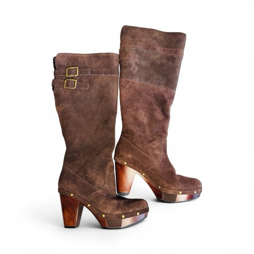 Rockport katja shearling boot - shearling,