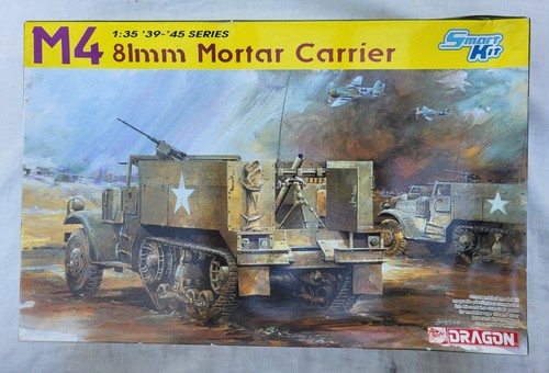 Dragon 6361 m4 81mm - dragon, 1/35