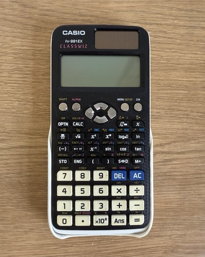 Casio 991ex classwiz - fx-991ex,