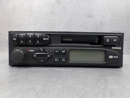 Nissan micra k11 radio - micra,