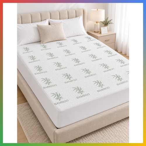 Queen mattress protector - mattress,