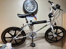 RALEIGH MK2 MAG BURNER 1985