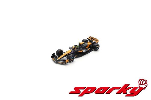 Sparky mclaren formula 1 - sparky,