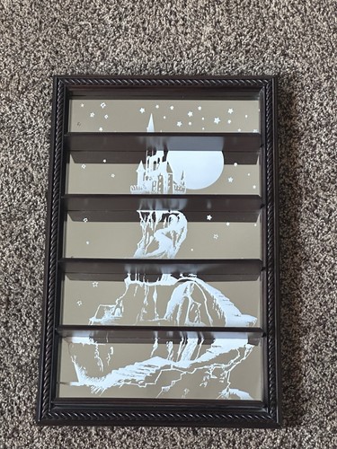 Enchanted mountain mirrored - enchanted,