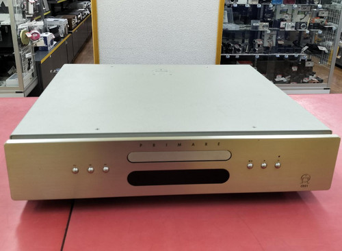 Primare cd21 player - cd21,