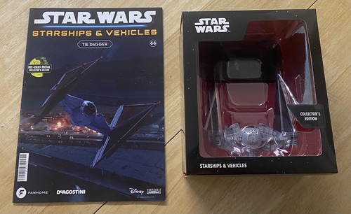 Star wars fanhome deagostini - star,
