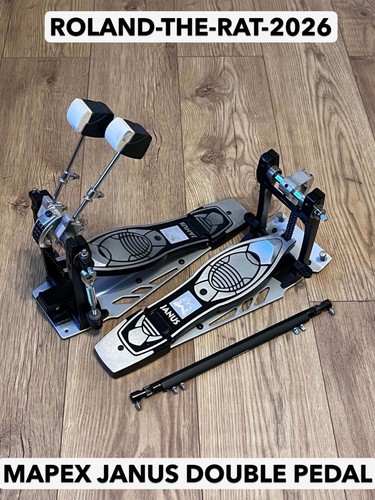 Mapex janus ergo double - janus,