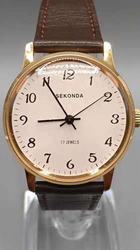 Vintage 1990s sekonda - 1990s,