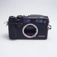 CONTAX G2 Black 35mm