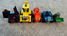 Bob The Builder Vehicle Set