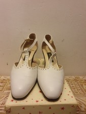 Bally Uk5 White Shoes