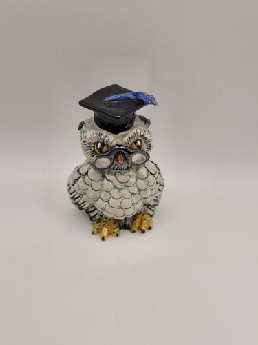 Basil matthews owl figurine - basil,
